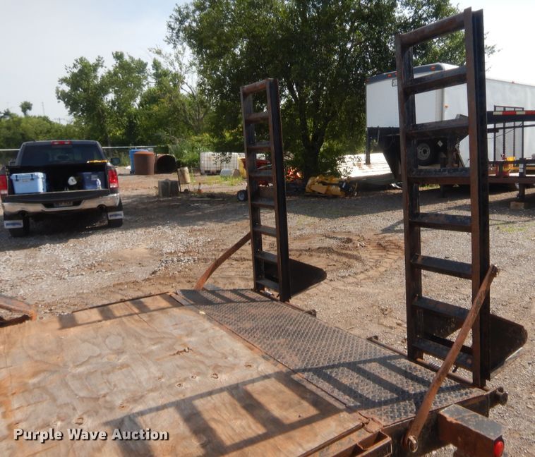 image for item IT9638 2013 Starlite  equipment trailer