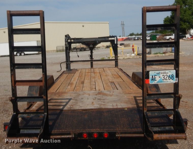 image for item IT9638 2013 Starlite  equipment trailer