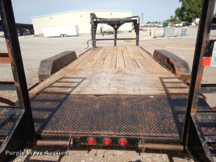 image for item IT9638 2013 Starlite  equipment trailer