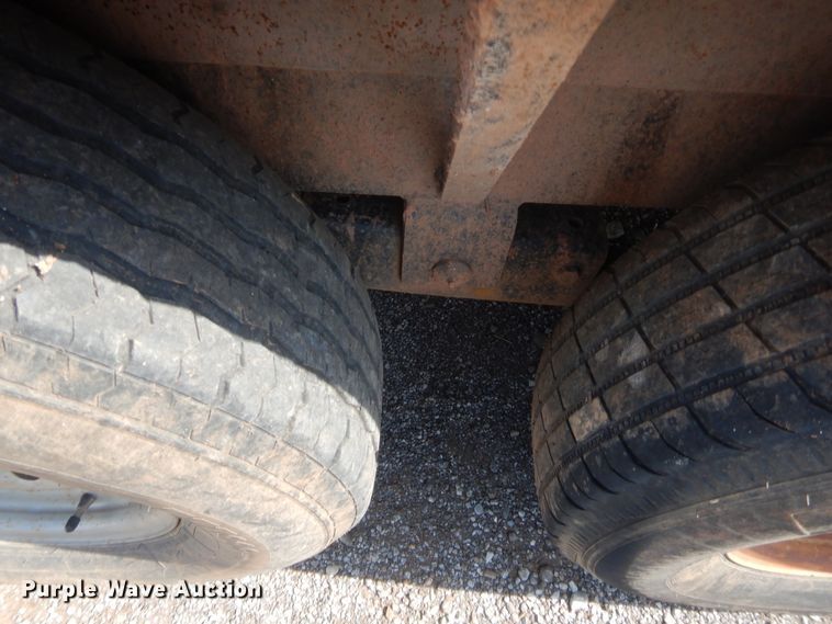 image for item IT9638 2013 Starlite  equipment trailer