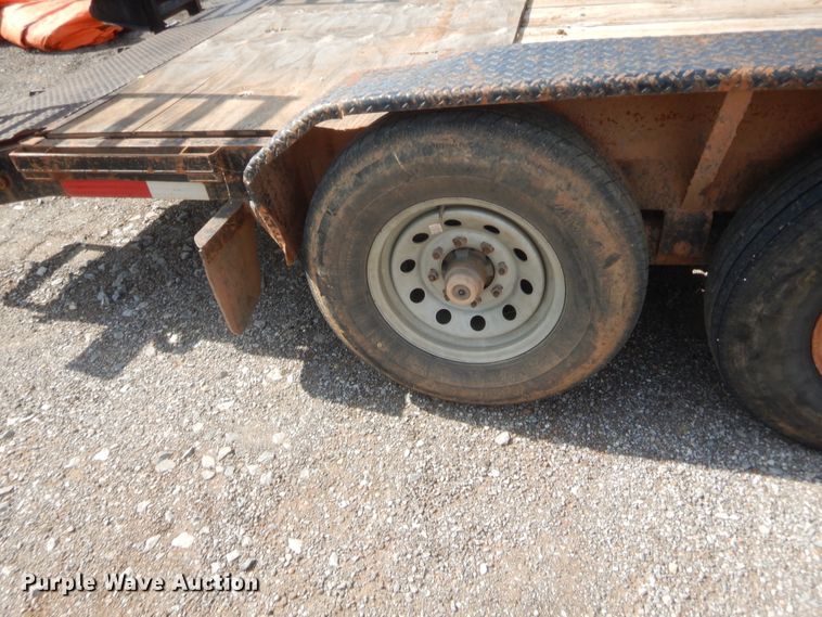 image for item IT9638 2013 Starlite  equipment trailer