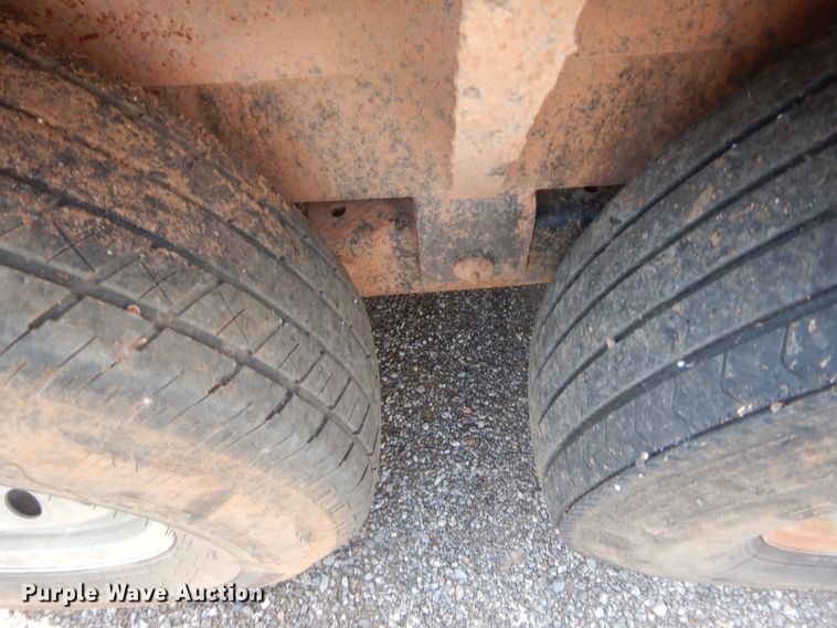 image for item IT9638 2013 Starlite  equipment trailer