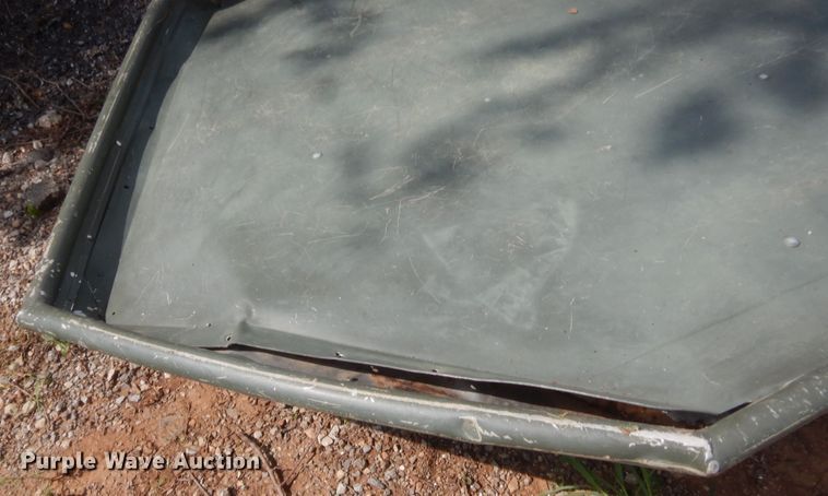 image for item IT9644 2015 Alumacraft  boat