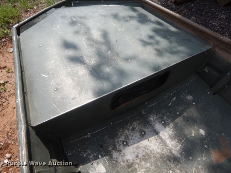 image for item IT9644 2015 Alumacraft  boat