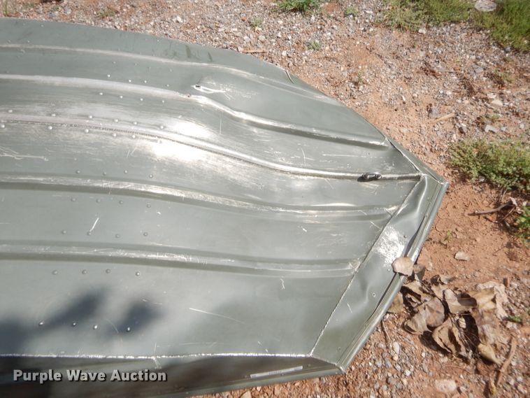 image for item IT9644 2015 Alumacraft  boat