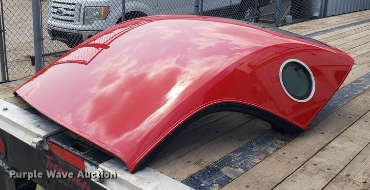 image for item IU9470 2002 Ford Thunderbird  convertible