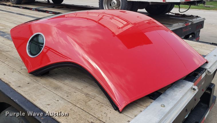 image for item IU9470 2002 Ford Thunderbird  convertible