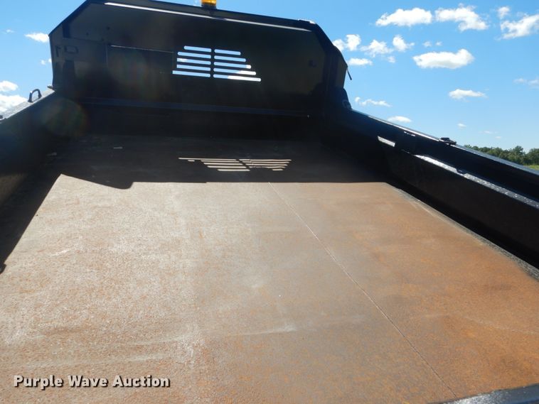 image for item JG9150 2002 Ford F550 Super Duty XL  dump truck