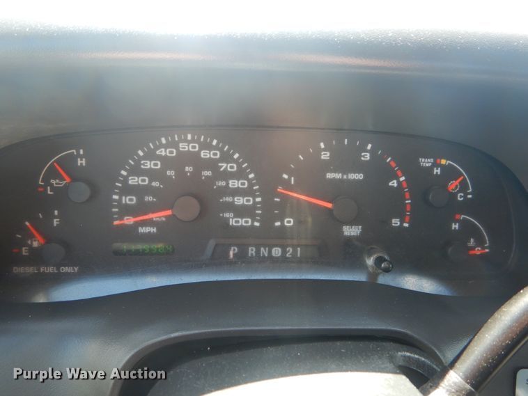 image for item JG9150 2002 Ford F550 Super Duty XL  dump truck