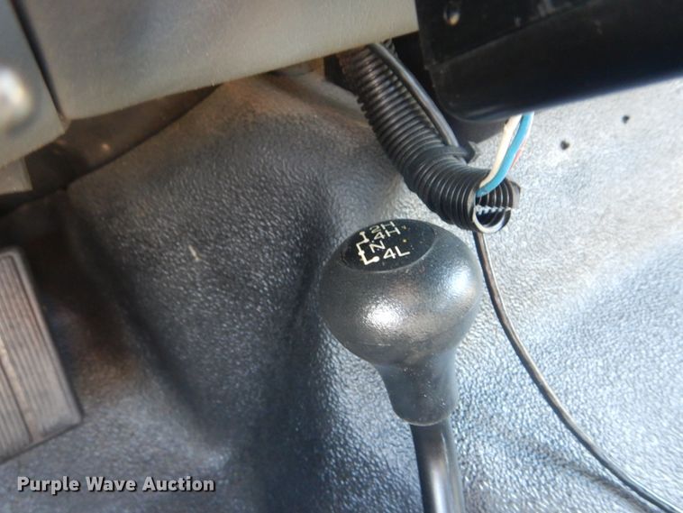 image for item JG9150 2002 Ford F550 Super Duty XL  dump truck