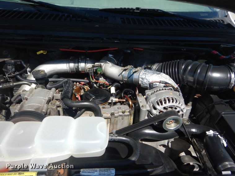 image for item JG9150 2002 Ford F550 Super Duty XL  dump truck