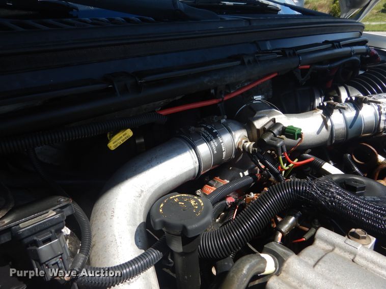 image for item JG9150 2002 Ford F550 Super Duty XL  dump truck