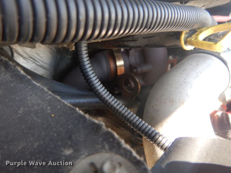 image for item JG9150 2002 Ford F550 Super Duty XL  dump truck