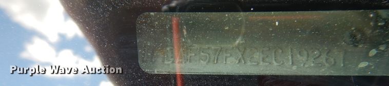 image for item JG9150 2002 Ford F550 Super Duty XL  dump truck