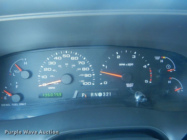 image for item JG9166 2004 Ford Excursion  SUV