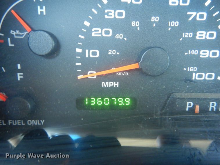 image for item JG9166 2004 Ford Excursion  SUV