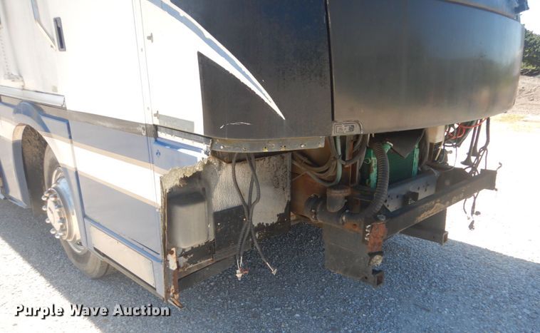 image for item JG9167 1996 Fleetwood American Tradition  RV