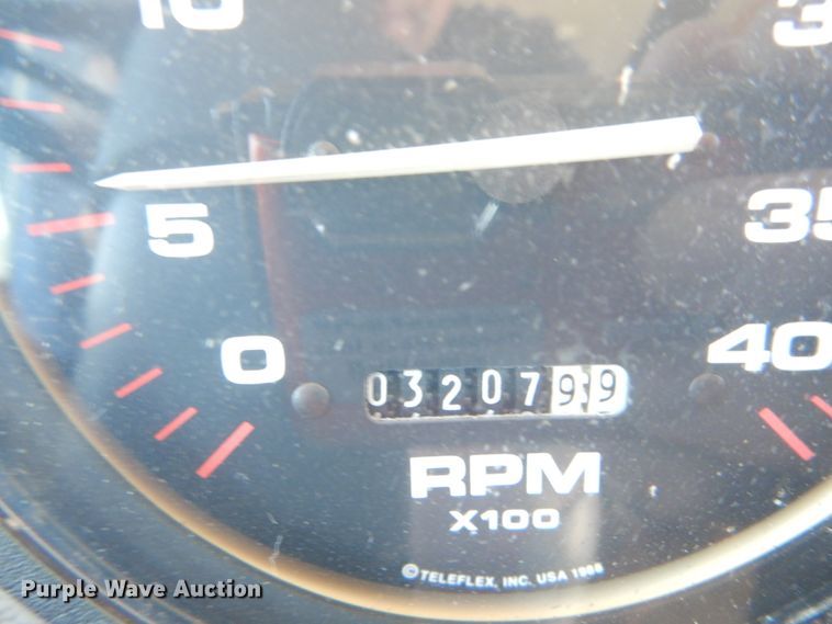 image for item JG9167 1996 Fleetwood American Tradition  RV