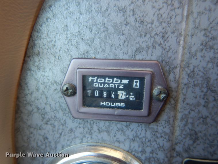 image for item JG9167 1996 Fleetwood American Tradition  RV