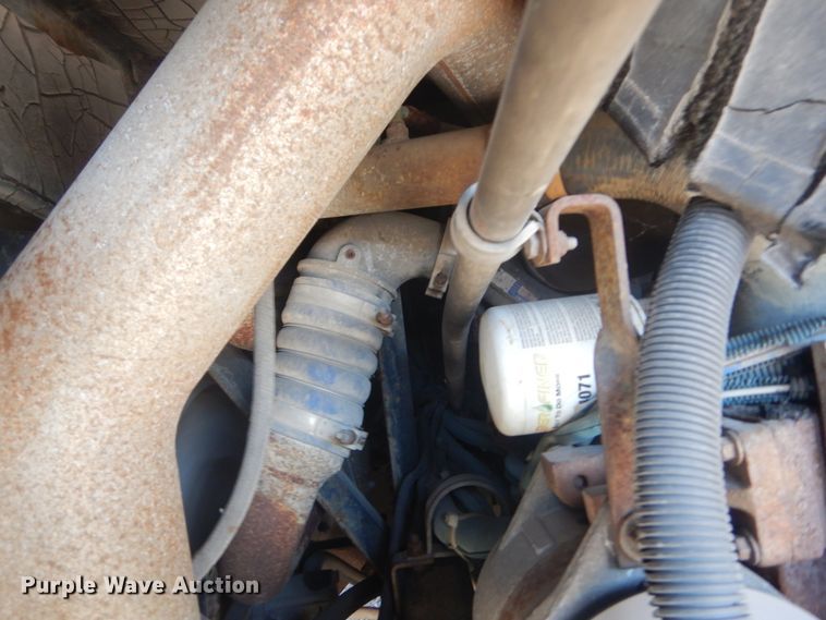 image for item JG9167 1996 Fleetwood American Tradition  RV