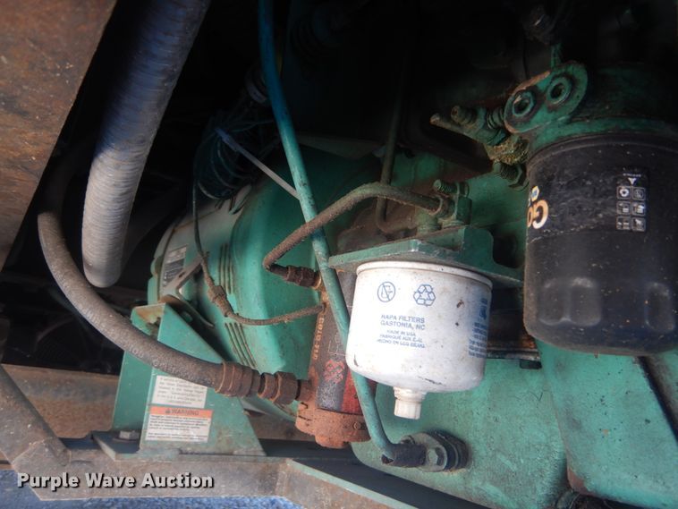 image for item JG9167 1996 Fleetwood American Tradition  RV