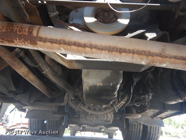 image for item JG9167 1996 Fleetwood American Tradition  RV