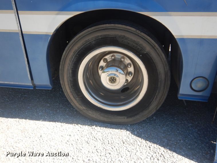 image for item JG9167 1996 Fleetwood American Tradition  RV