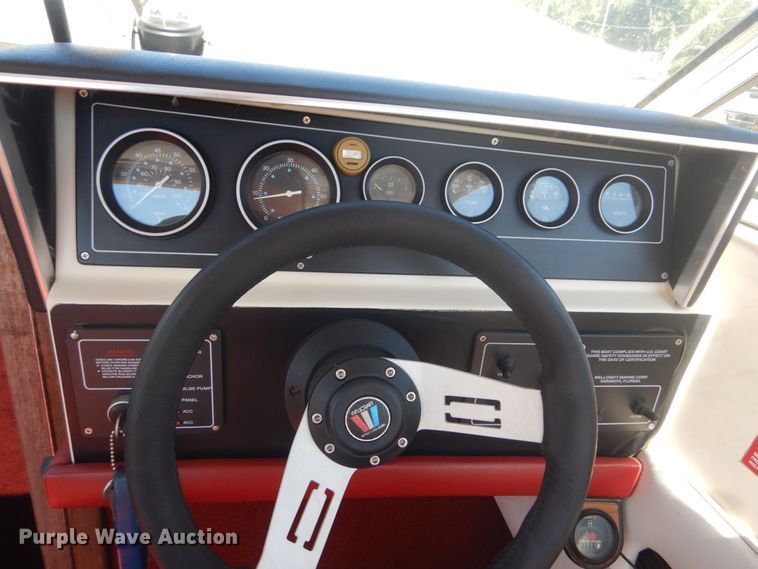 image for item JG9168 1988 Wellcraft 192 Classic  boat