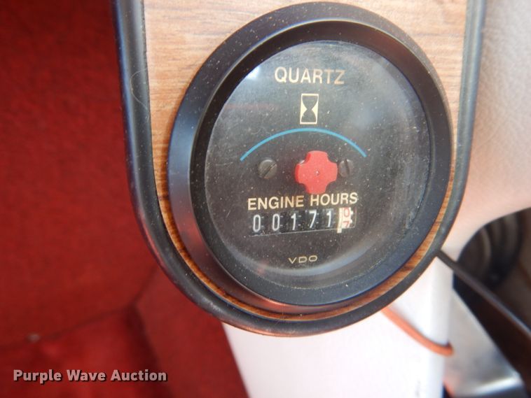 image for item JG9168 1988 Wellcraft 192 Classic  boat