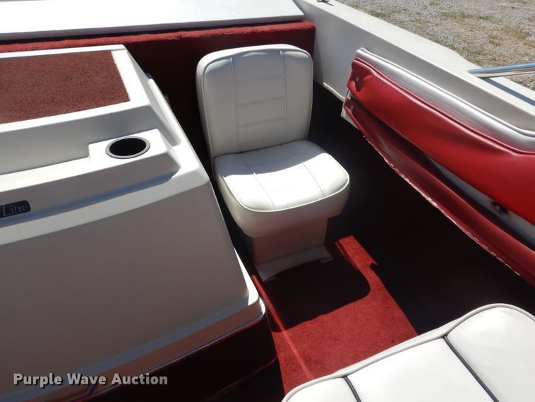 image for item JG9168 1988 Wellcraft 192 Classic  boat