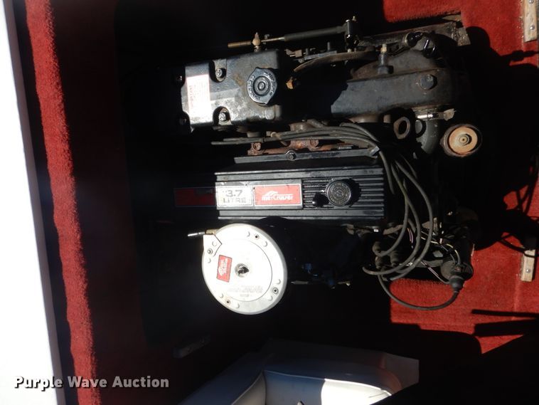 image for item JG9168 1988 Wellcraft 192 Classic  boat