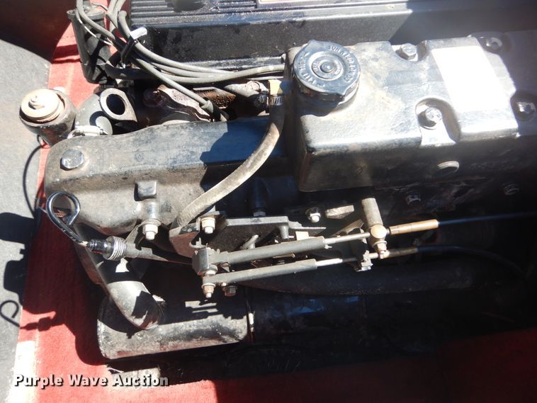 image for item JG9168 1988 Wellcraft 192 Classic  boat