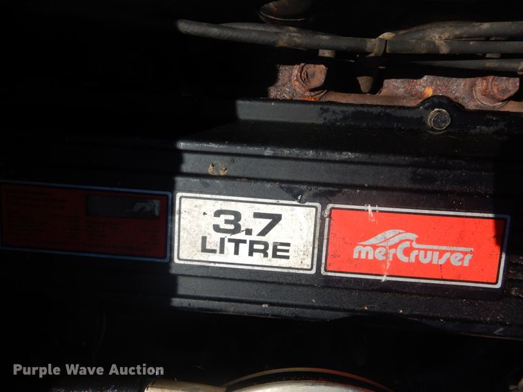 image for item JG9168 1988 Wellcraft 192 Classic  boat