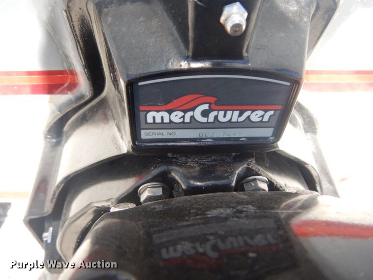 image for item JG9168 1988 Wellcraft 192 Classic  boat