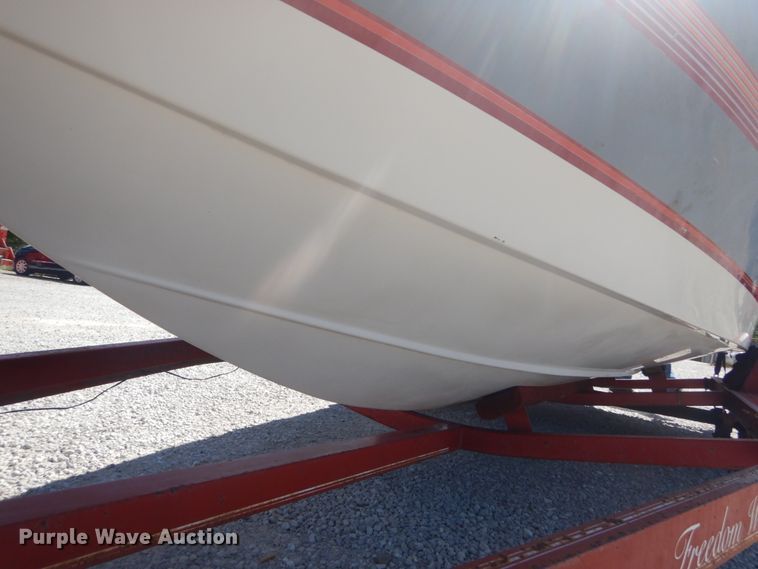 image for item JG9168 1988 Wellcraft 192 Classic  boat