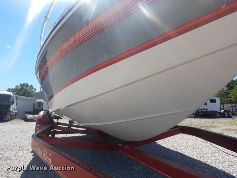 image for item JG9168 1988 Wellcraft 192 Classic  boat