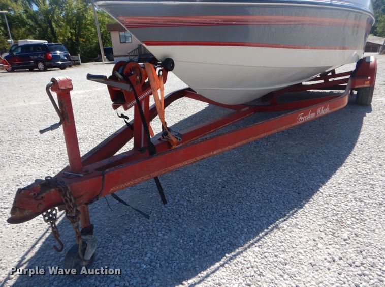 image for item JG9168 1988 Wellcraft 192 Classic  boat