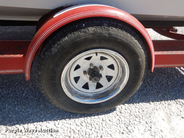 image for item JG9168 1988 Wellcraft 192 Classic  boat