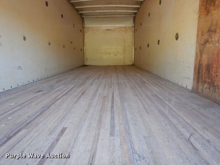 image for item JG9169 1987 GMC 7000  box truck