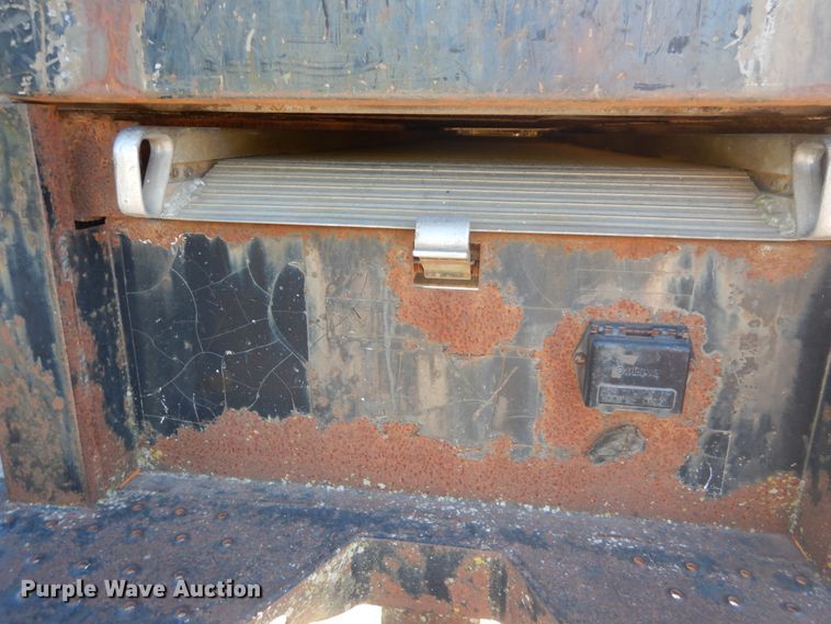 image for item JG9169 1987 GMC 7000  box truck