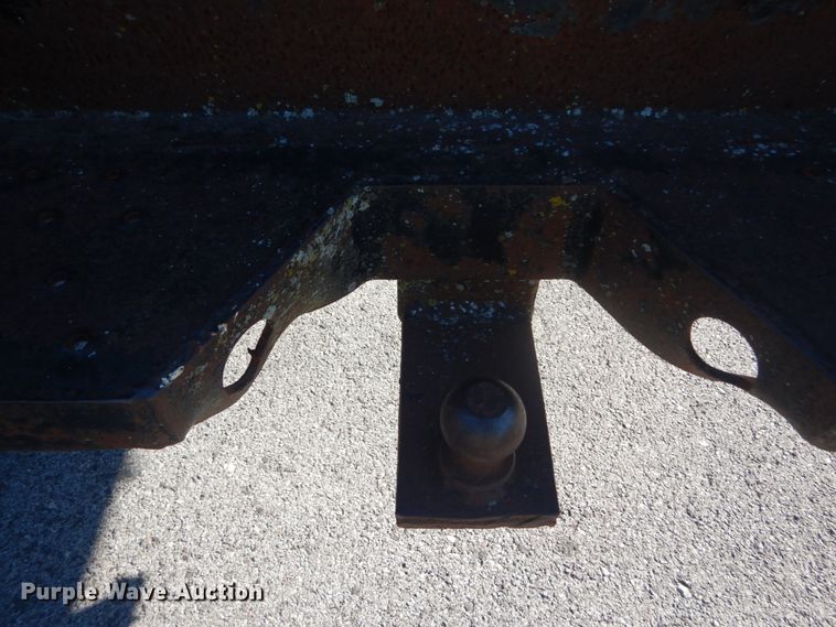 image for item JG9169 1987 GMC 7000  box truck