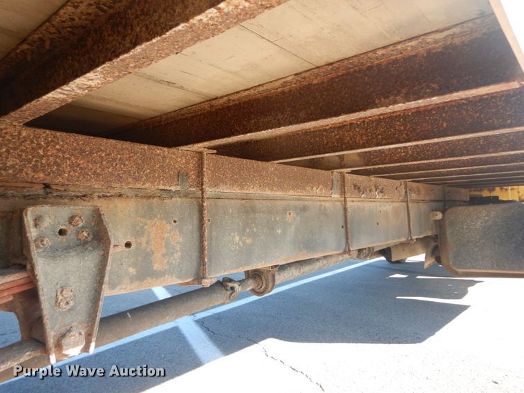 image for item JG9169 1987 GMC 7000  box truck