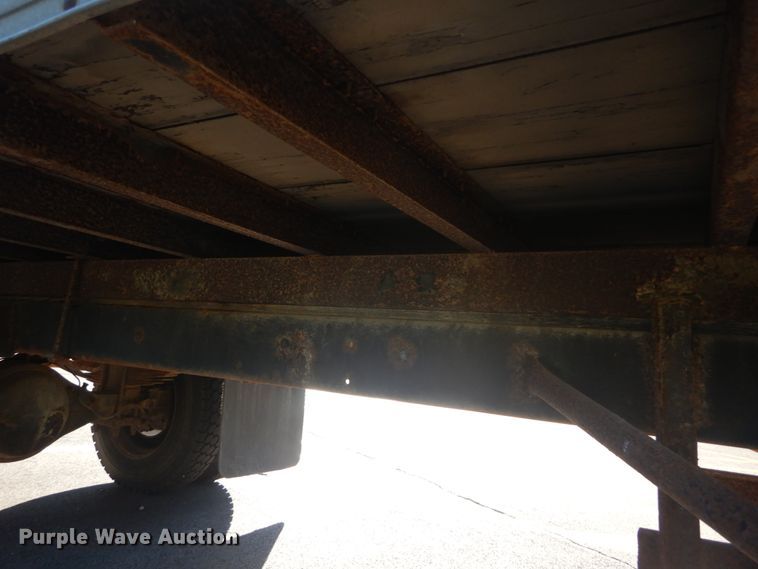 image for item JG9169 1987 GMC 7000  box truck