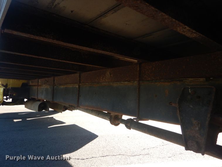 image for item JG9169 1987 GMC 7000  box truck