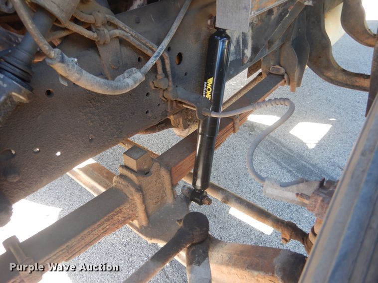 image for item JG9169 1987 GMC 7000  box truck