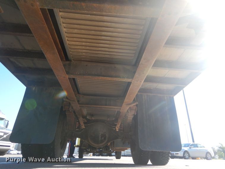 image for item JG9169 1987 GMC 7000  box truck