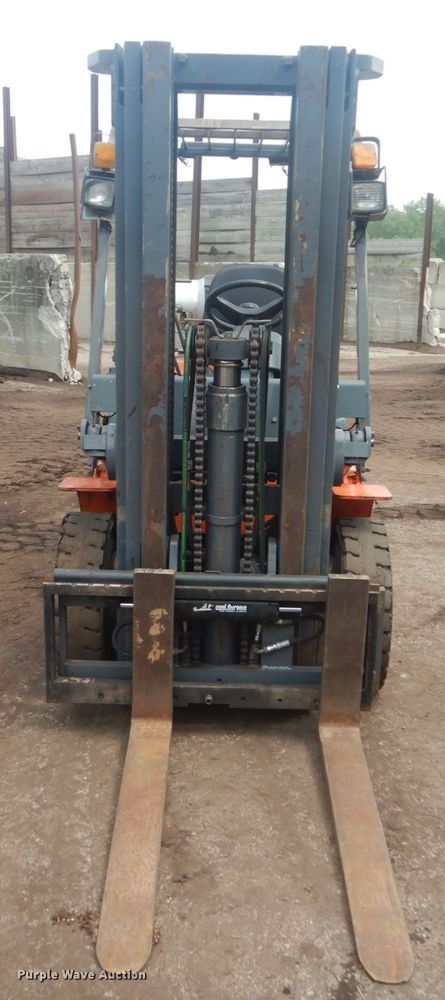 image for item JI9412 Heil FG50  forklift