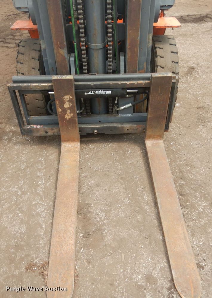 image for item JI9412 Heil FG50  forklift