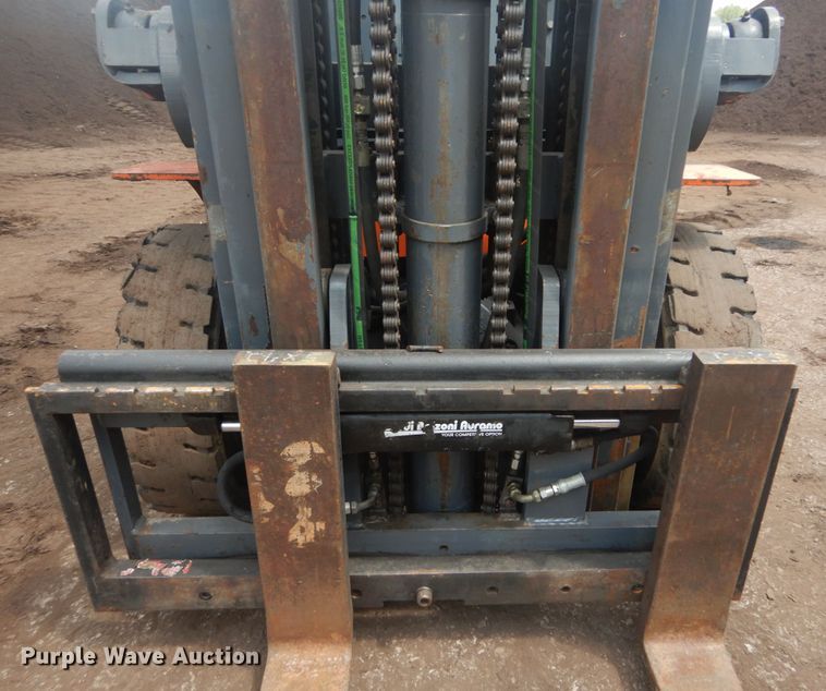 image for item JI9412 Heil FG50  forklift