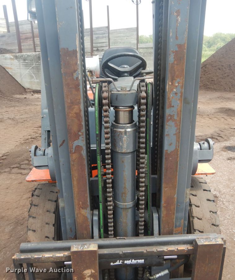 image for item JI9412 Heil FG50  forklift